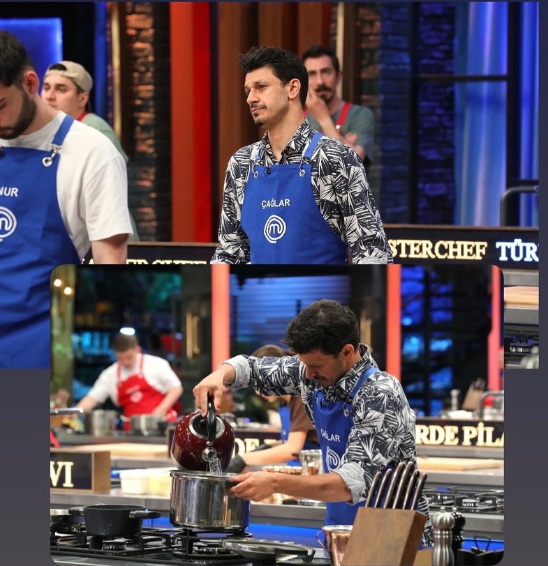 Çağlar Öz Kimdir?