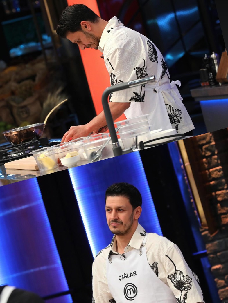 Çağlar Öz Kimdir?