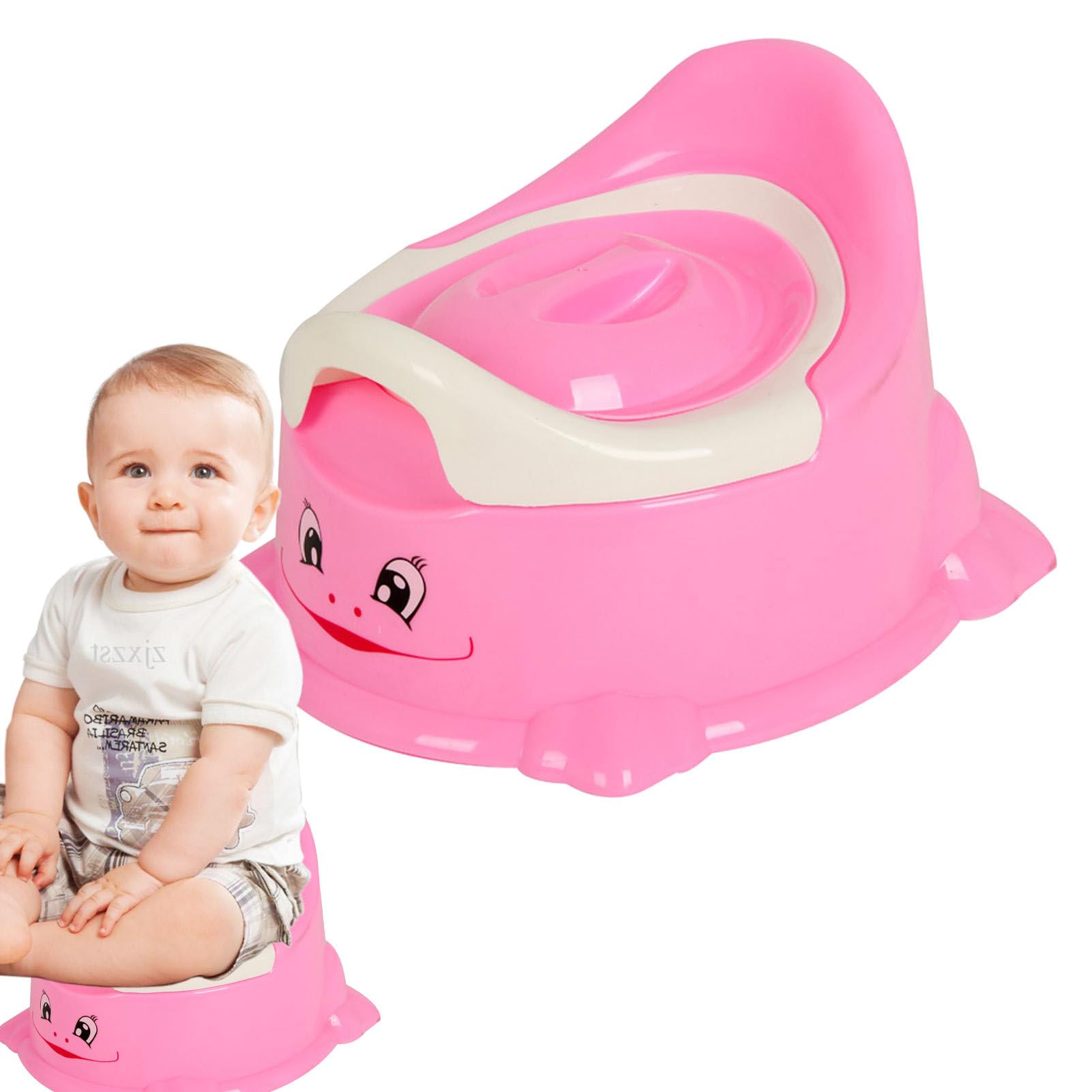 Taşınabilir Bebek Lazımlığı