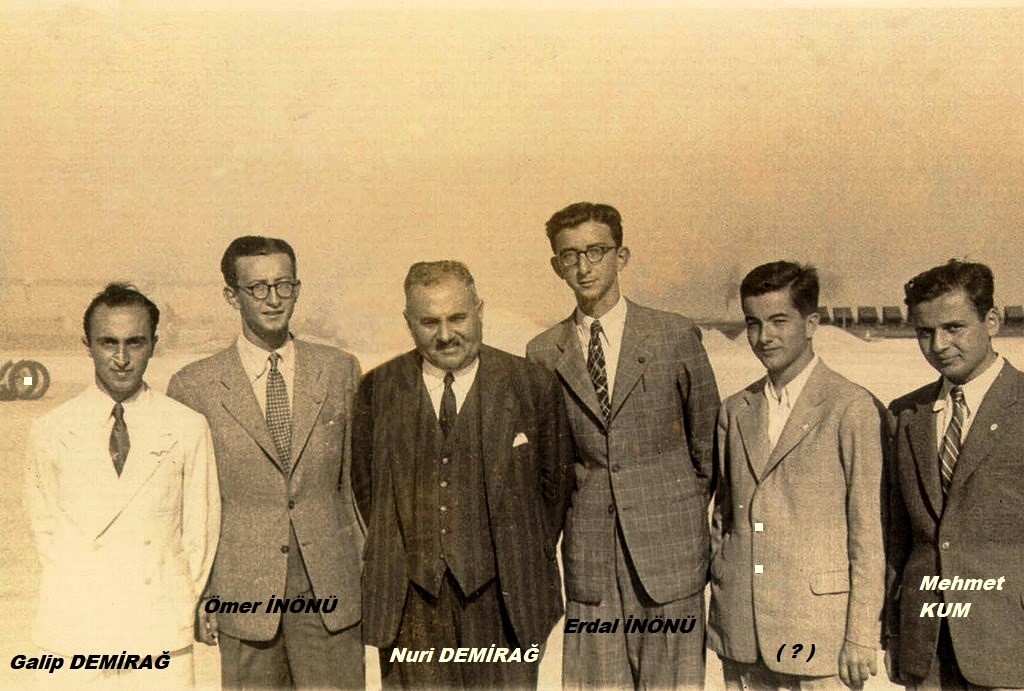 Suna Demirağ vefat etti