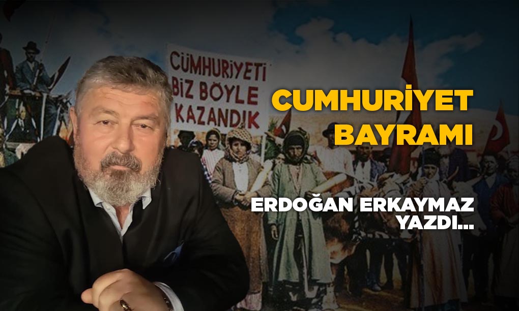 CUMHURİYET BAYRAMI