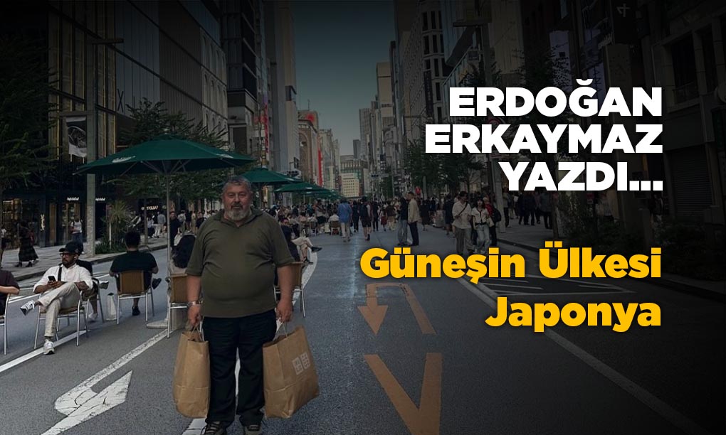 Güneşin Ülkesi Japonya