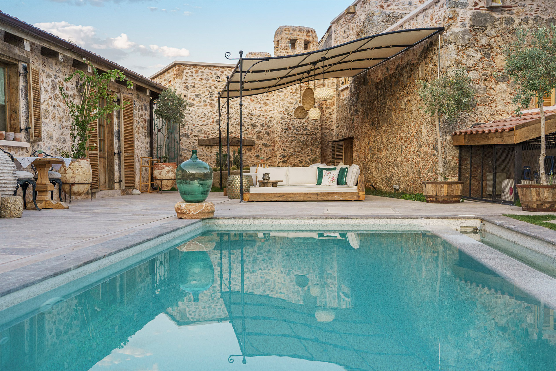 Fethiye Kayaköy’de Kiralık Villalar: Kassandra Heritage Ayrıcalığıyla