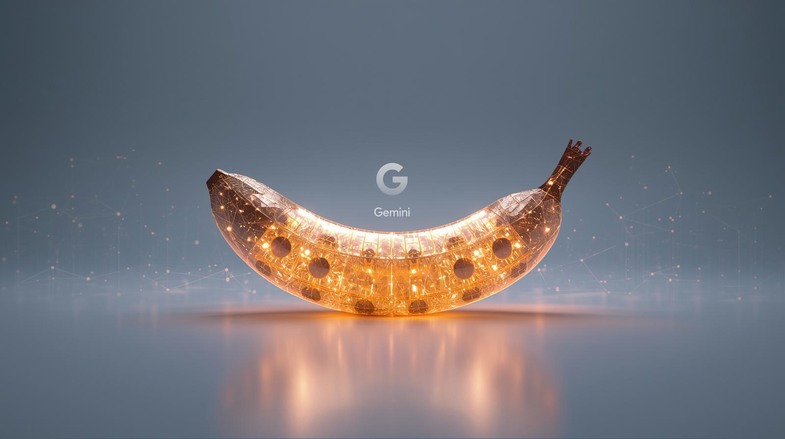 Gemini Nano Banana: Fotoğraflarınızı Sihirle Dönüştüren Yapay Zeka! Nasıl Kullanılır?