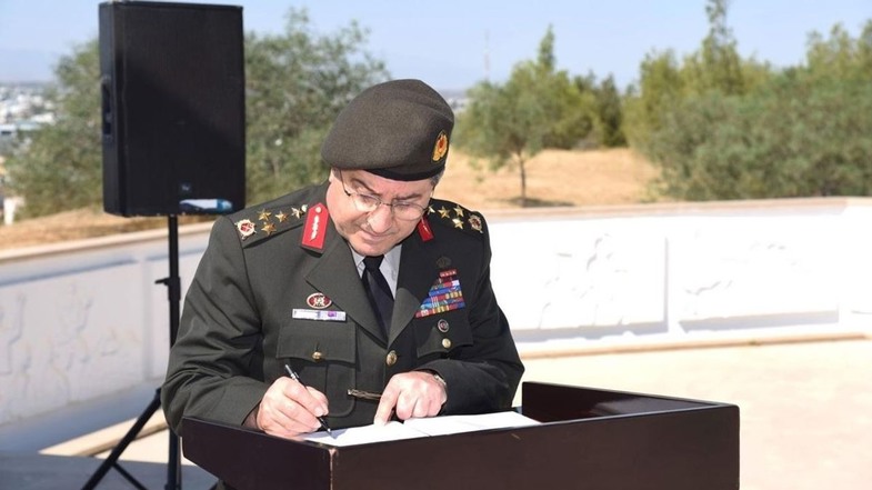 Genelkurmay Başkanı Selçuk Bayraktaroğlu Kimdir?