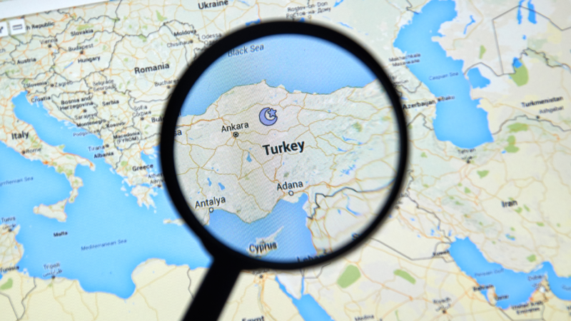 Google Haritalar Türkiye’de Açık Görünüme Geçti: Artık Bulanık Harita Yok!