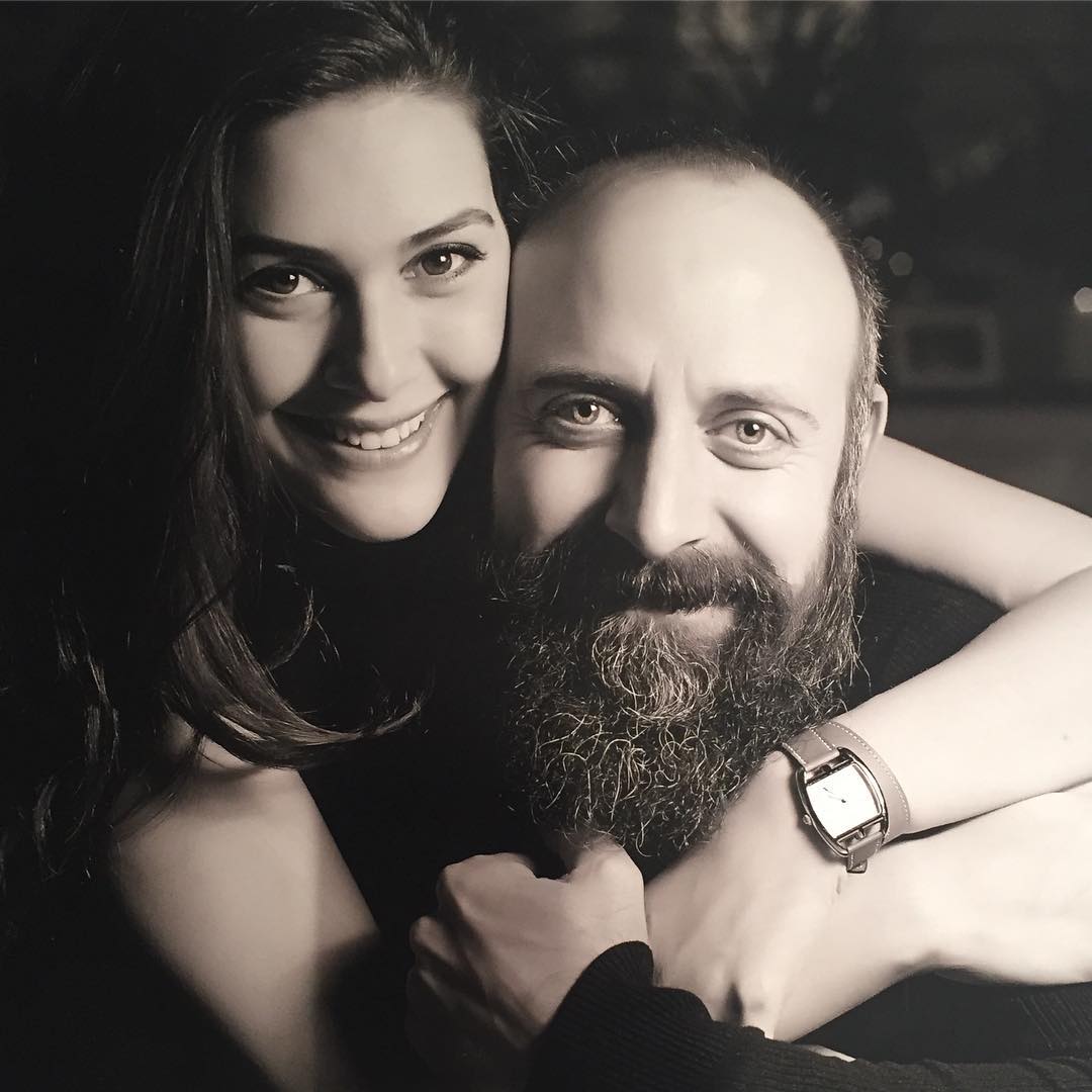Halit Ergenç Kimdir?