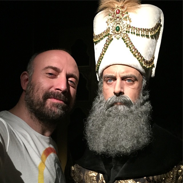 Halit Ergenç Kimdir?