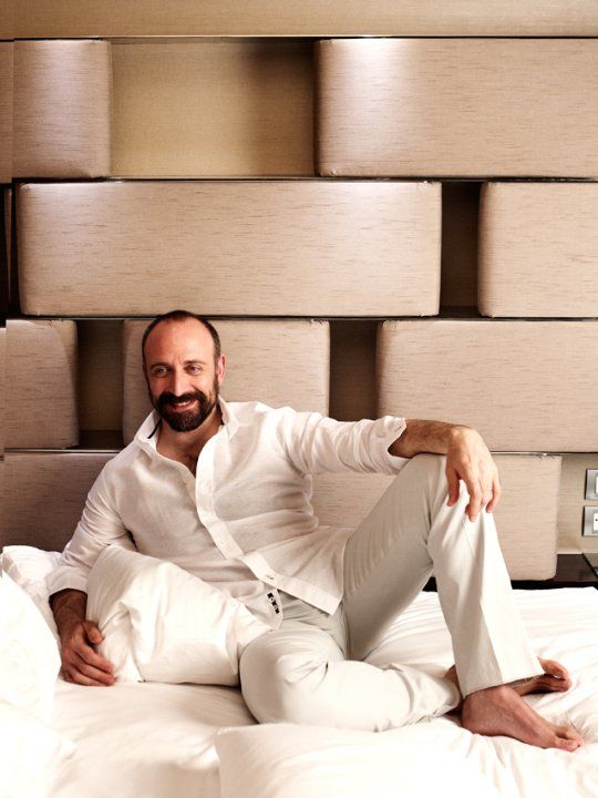 Halit Ergenç Kimdir?