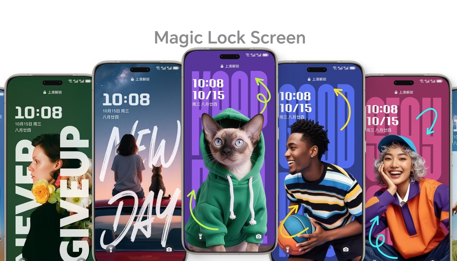 MagicOS 10’un Temel Özellikleri