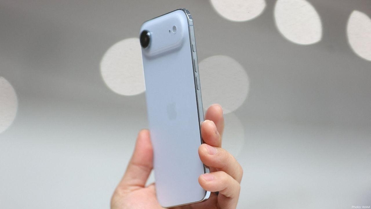 iPhone Air Çin’de 5 Dakikada Tükendi