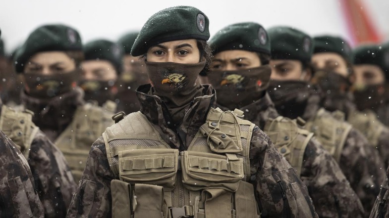 Mevcut Durum ve Kadınların Askerlikteki Yeri