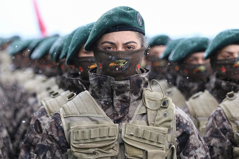 Kadınlara Zorunlu Askerlik Mi Geliyor? Kadınlara Zorunlu Askerliğin Olduğu Ülkeler