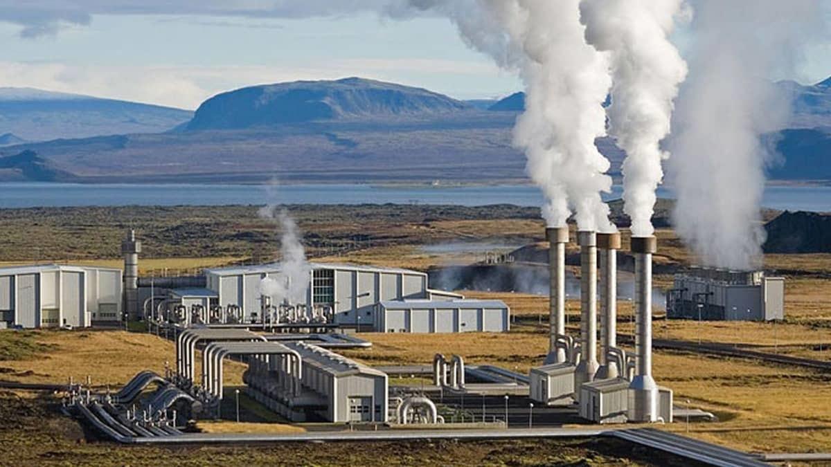 Karbondioksit ile Jeotermal Enerji Verimliliği İkiye Katlandı