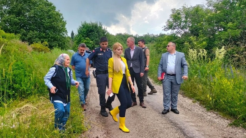 Ladik Kaymakam Vekili Tuğçe Orhan Hakkında Detaylı Biyografi ve Kariyer Bilgileri
