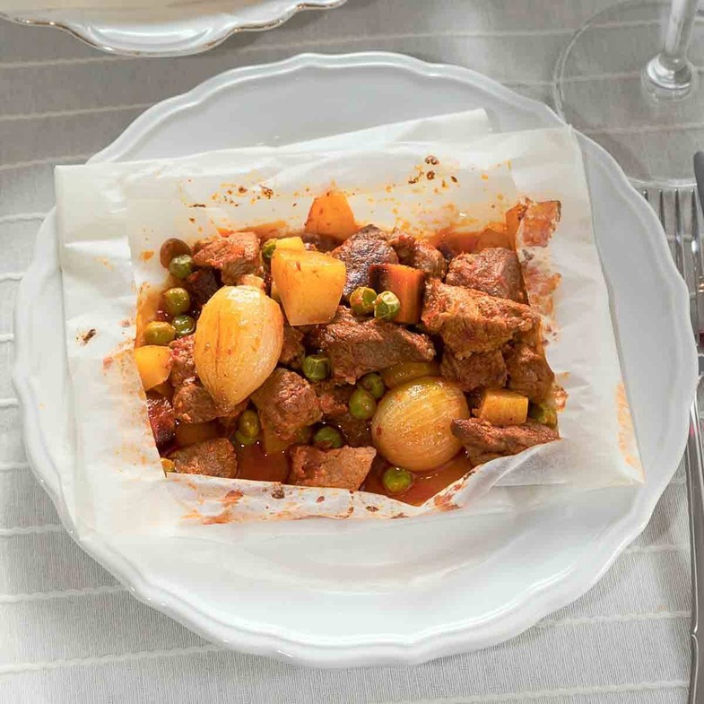 Lezzetli ve Pratik Kağıt Kebabı Nasıl Yapılır? Adım Adım Videolu Tarif