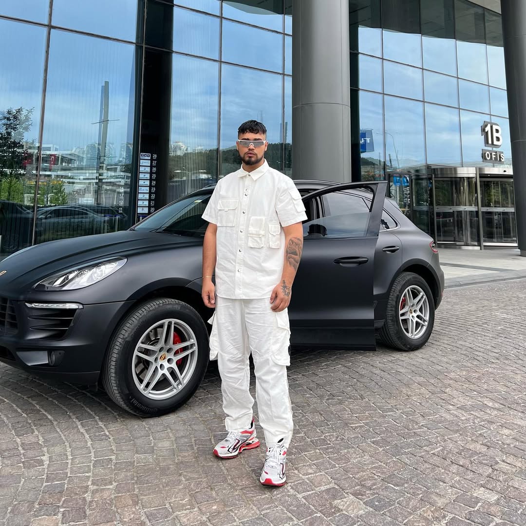 Lvbel C5 (Süleyman Burak Bodur) Hakkında Bilinmeyenler