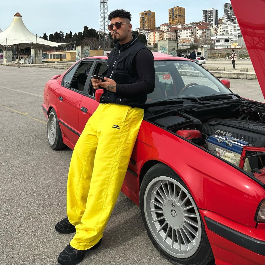 Lvbel C5 (Süleyman Burak Bodur) Hakkında Bilinmeyenler