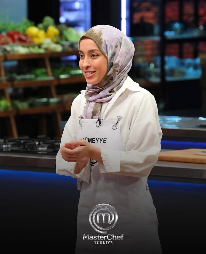 MasterChef Sümeyye Şahin Kimdir?