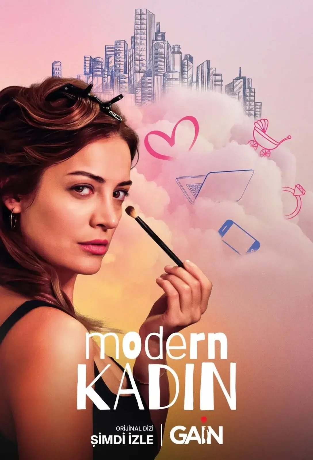 Modern Kadın Dizisi Konusu