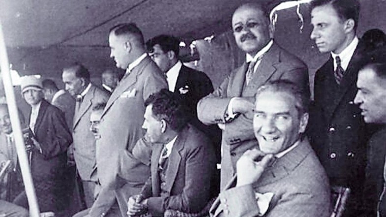 Atatürk’ün Barışa Dair Sözleri