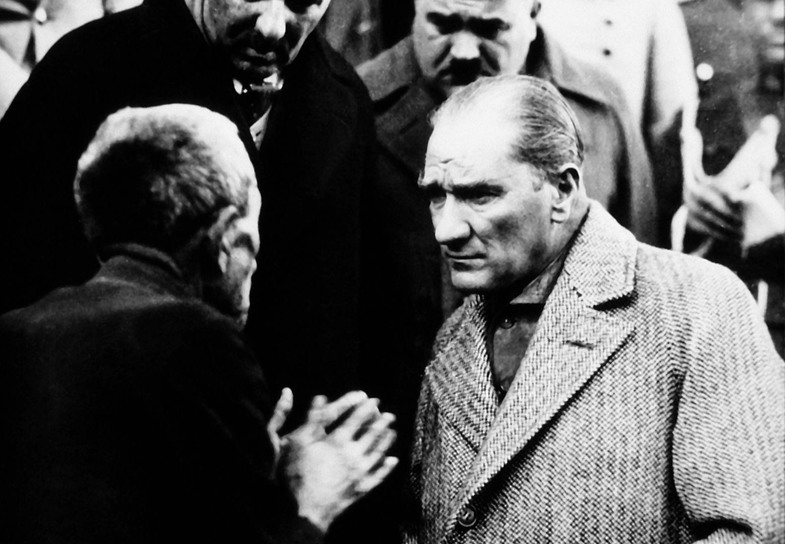Atatürk’ün Barışa Dair Sözleri