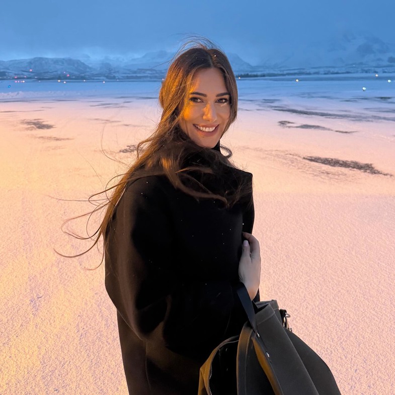 Natali Yarcan Kimdir?