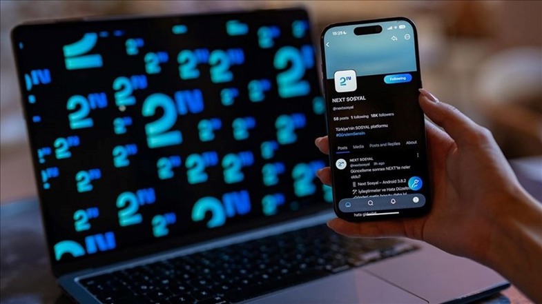 Next Sosyal Yerli Platformuna Hızlı ve Kolay Üyelik