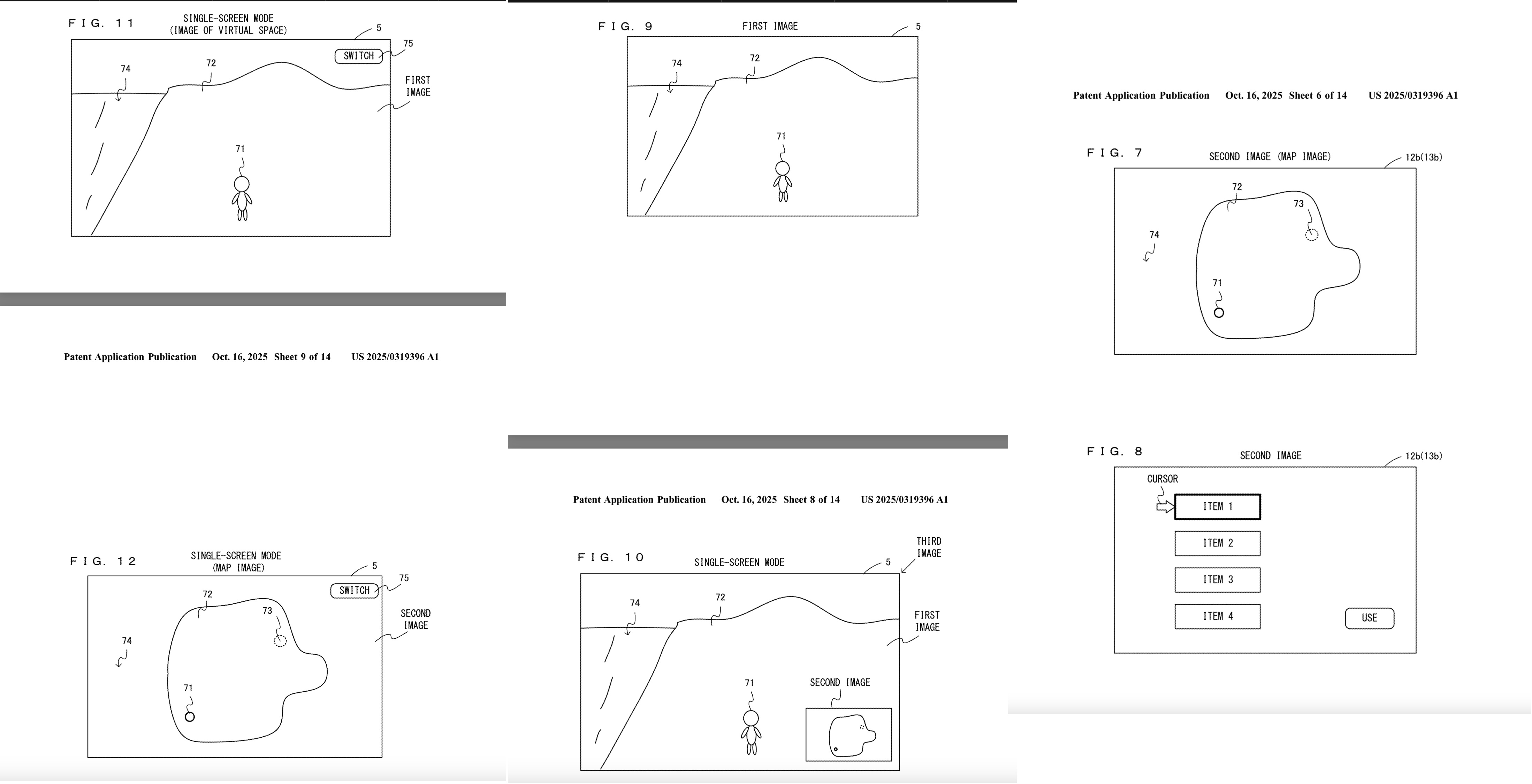 Nintendo, yeni nesil konsolu Switch 2'de eski nesil oyunları çalıştırmaya olanak tanıyacak bir patente başvurdu. Patent belgesinde, çift ekranlı DS oyunlarının tek ekranlı cihazlarda kullanılması için 'picture-in-picture' teknolojisinin kullanılması öneriliyor.