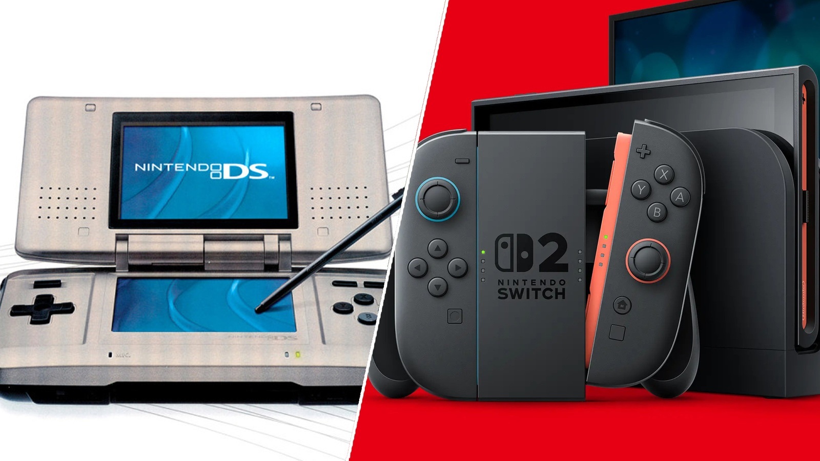 Nintendo’dan sürpriz patent: DS oyunları Switch 2’ye geliyor