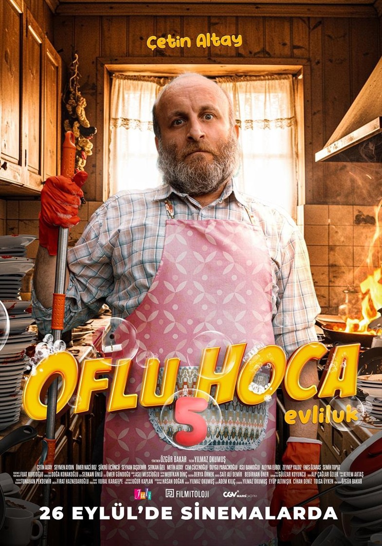 Oflu Hoca 5 Filmin Konusu Nedir? 