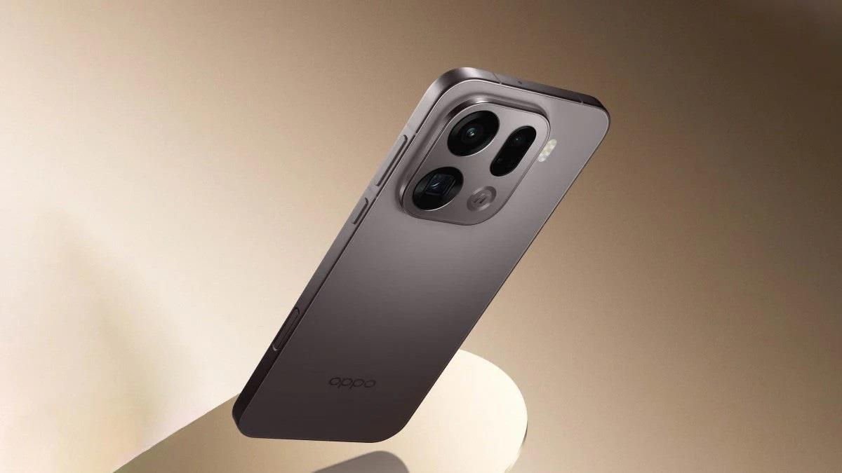 Oppo Find X9s: Kompakt ve Güçlü Dev Pil