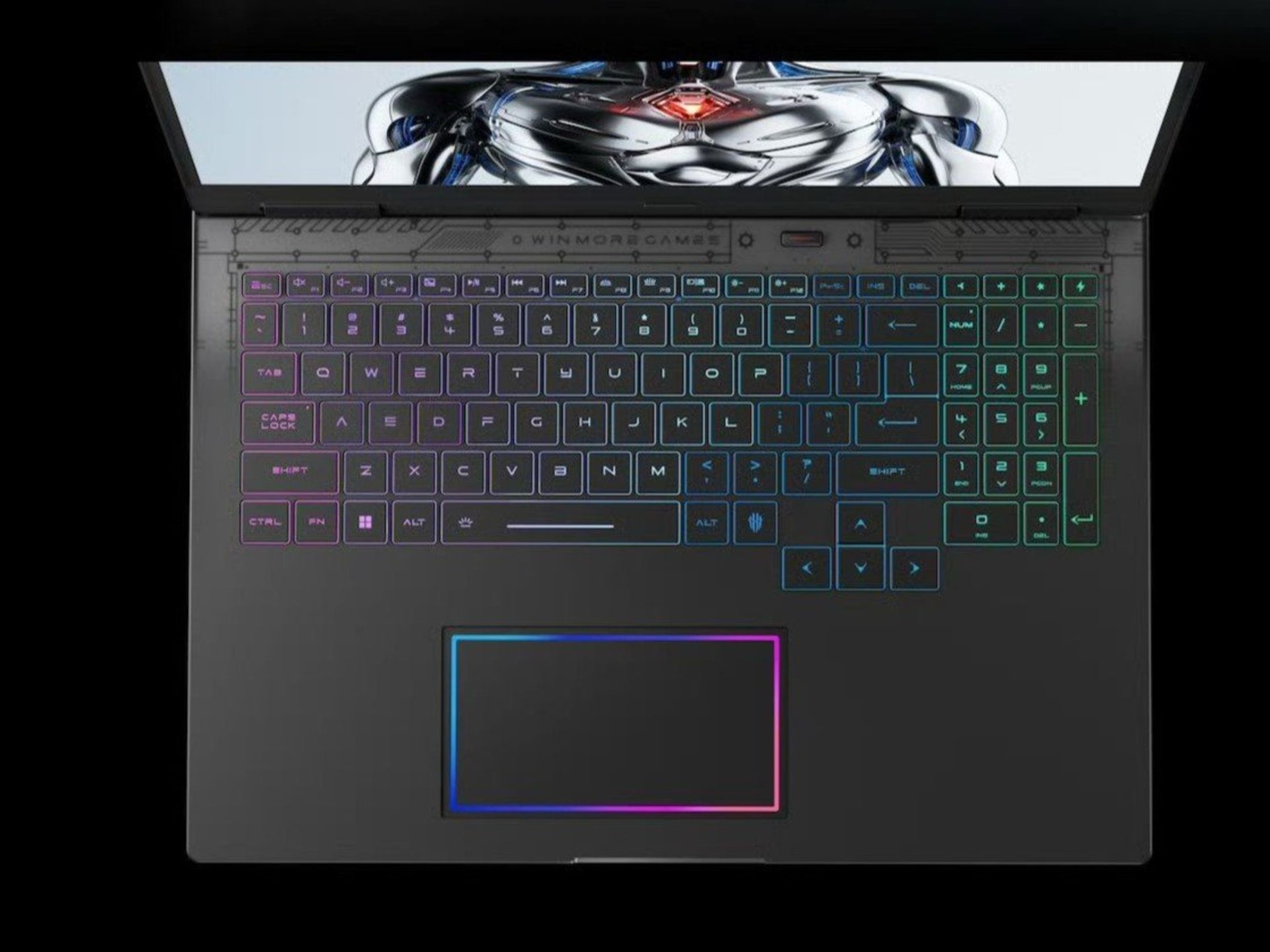 RTX 5090'lu Red Magic 16 Pro Gaming Laptop Tanıtıldı