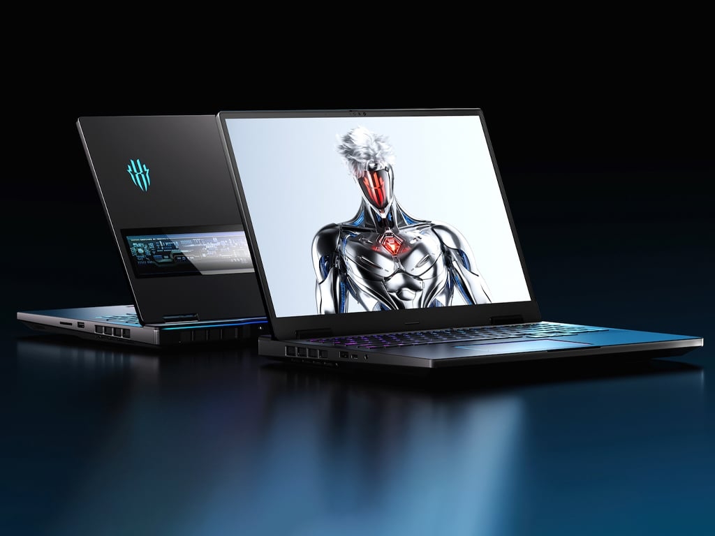 RTX 5090'lu Red Magic 16 Pro Gaming Laptop Tanıtıldı