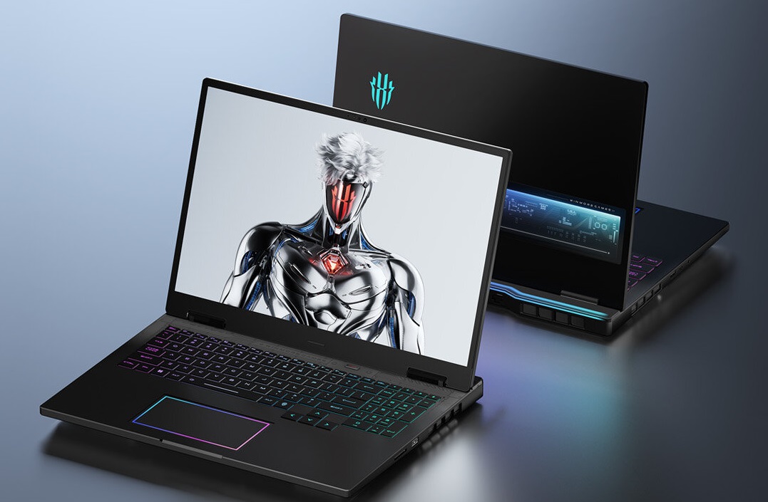 RTX 5090’lu Red Magic 16 Pro Gaming Laptop Tanıtıldı
