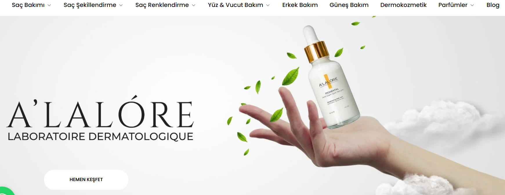 Kuaför Salonlarında Kullanılan Profesyonel Saç Bakım Protokolleri ve Alalore