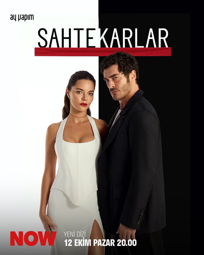 Sahtekarlar Dizi Oyuncu Kadrosu ve Rolleri