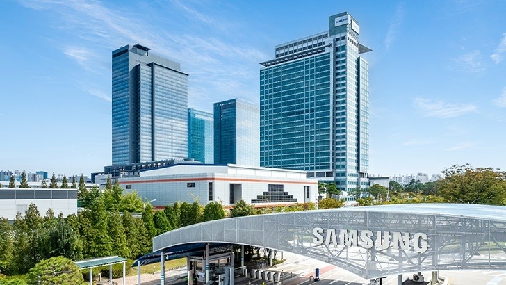 Samsung, Galleri Kanser Testini Asya'ya Getiriyor