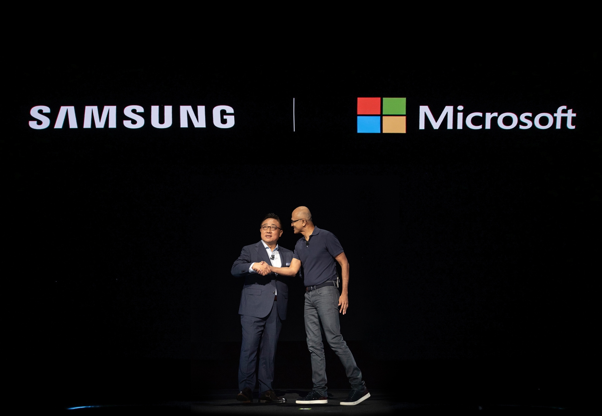 Samsung ve Microsoft Ortaklığı Sona mı Eriyor?