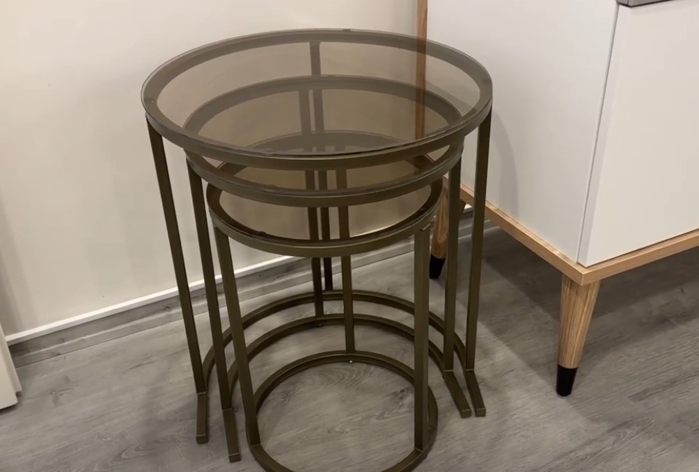 Trendyol Zigon Sehpa Kutu Açılışı ve Kurulumu