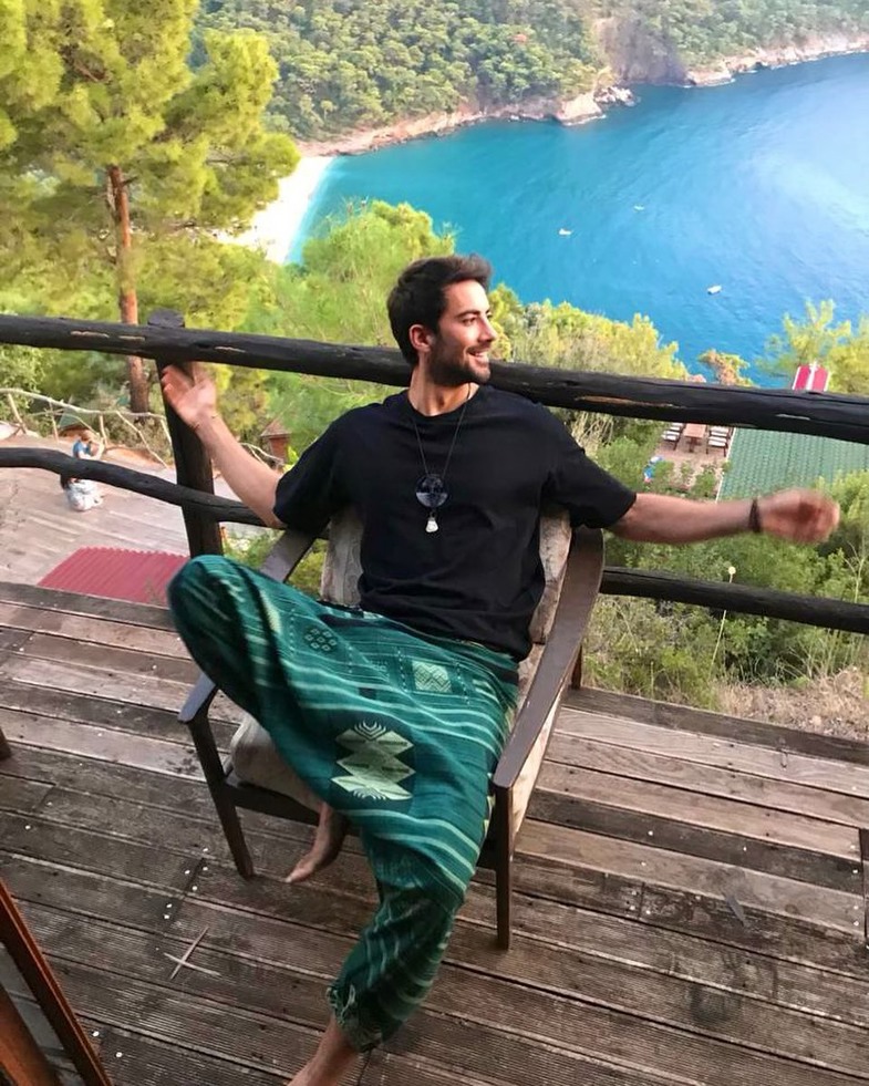 Serkan Sağdıç Kimdir?