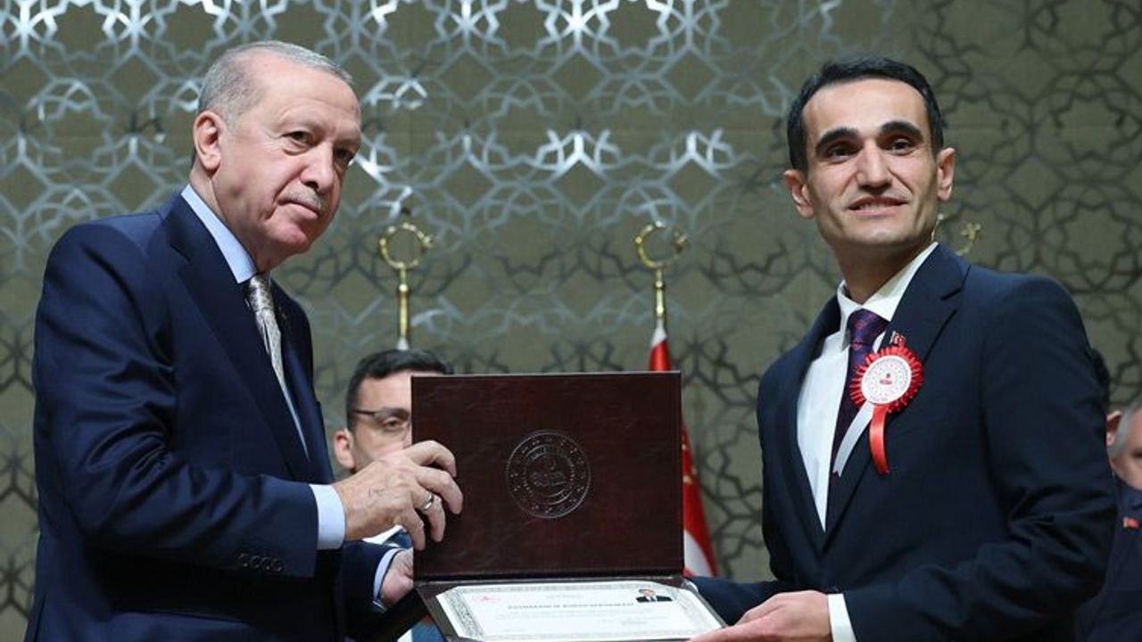 Sinoplu Kaymakam Ahmet Açıkgöz Yozgat Şefaatli’ye atandı