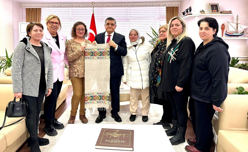 Sinop'ta Kadın Kooperatiflerine Hibe Destekleri Artıyor