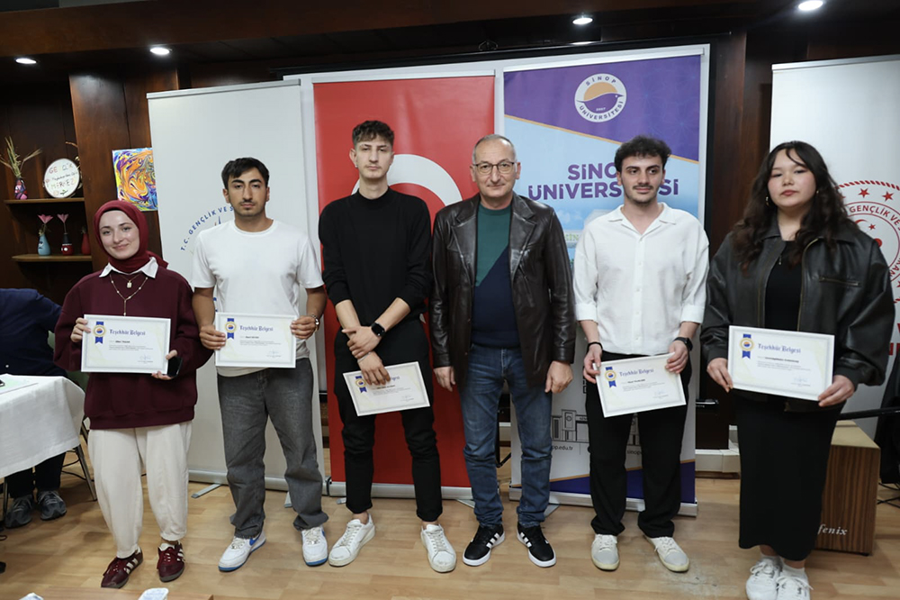 Tarihi Sinop Cezaevi'nin bilinmeyenleri anlatıldı