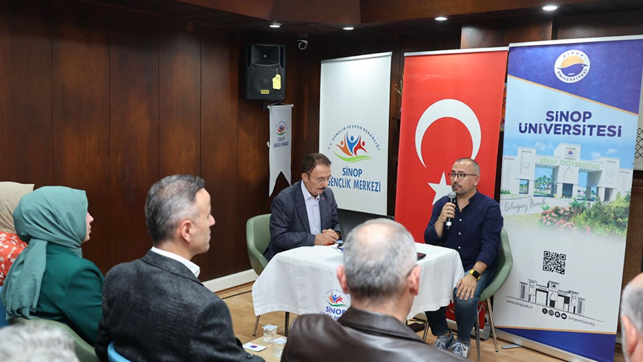 Tarihi Sinop Cezaevi’nin bilinmeyenleri anlatıldı