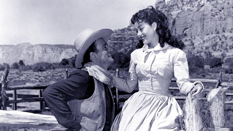 TRT 2’den Pazar Western Klasiği: Vadiler Hakimi Film Konusu ve Oyuncuları