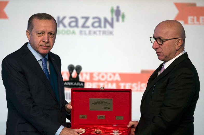 Turgay Ciner Kimdir?