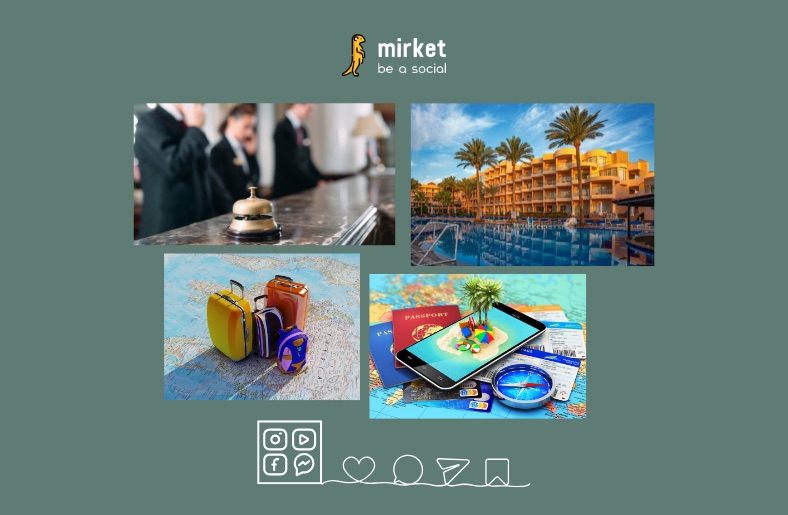 Turizm ve Otelcilik Sektöründe Sosyal Medya Stratejileri