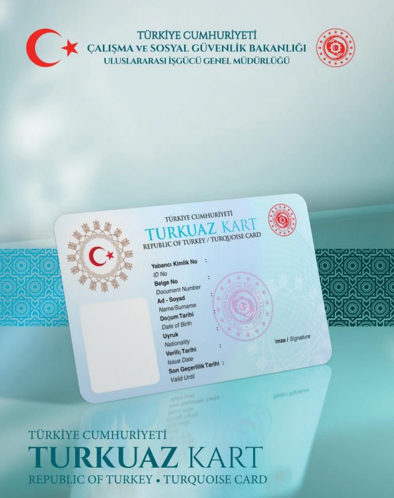Turkuaz Kart'ın Sağladığı Haklar