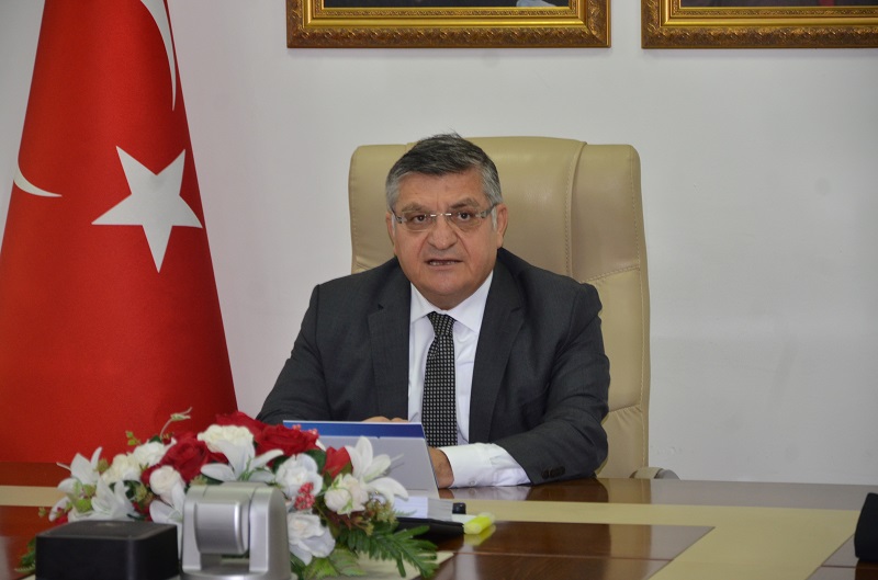 Vali Özarslan Eylül Asayiş Verileri